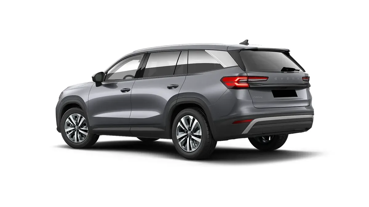 Škoda Kodiaq 2.0 TDI DSG Selection en renting para particulares en Sevilla — vista 6