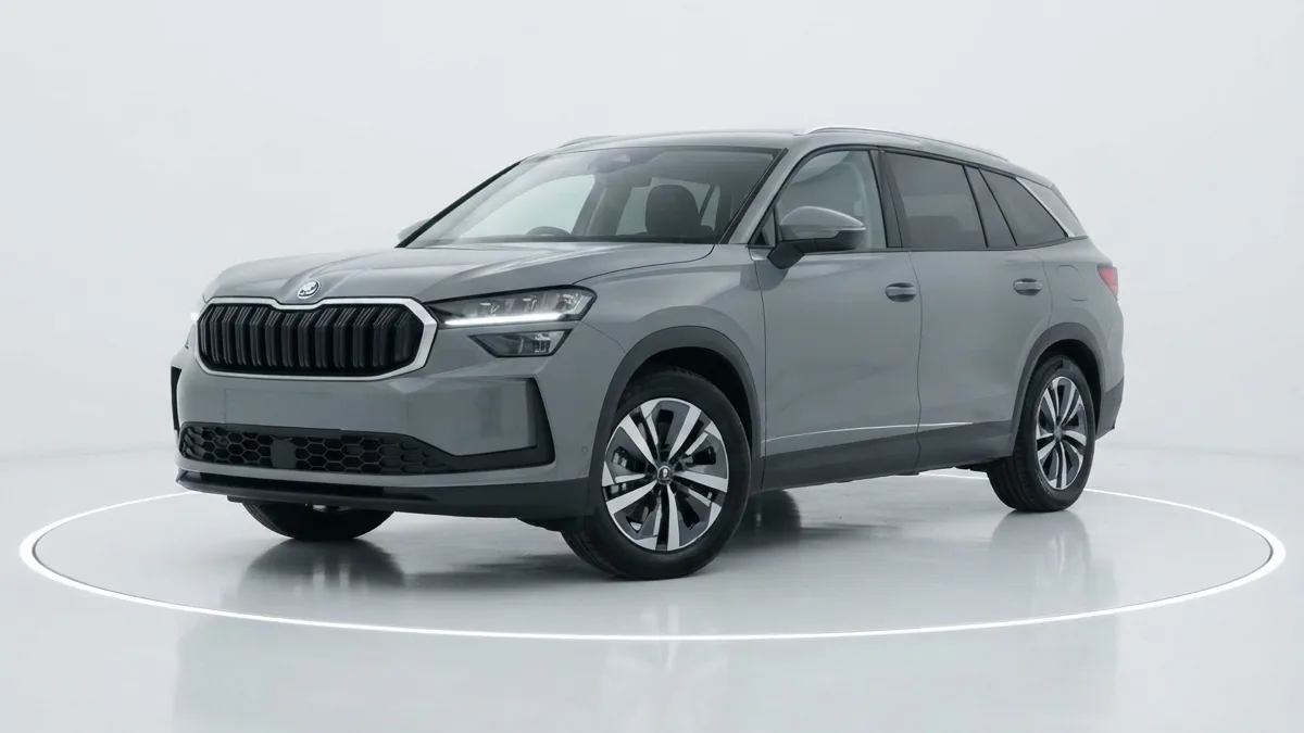 Škoda Kodiaq 2.0 TDI DSG Selection en renting para particulares en Sevilla