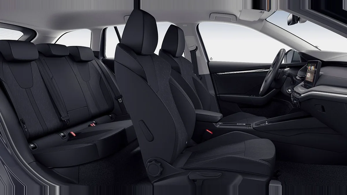 Škoda Octavia Combi 2.0 TDI DSG Selection en renting para particulares en Sevilla — vista 8