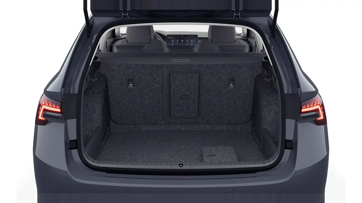 Škoda Octavia Combi 2.0 TDI DSG Selection en renting para particulares en Sevilla — vista 10