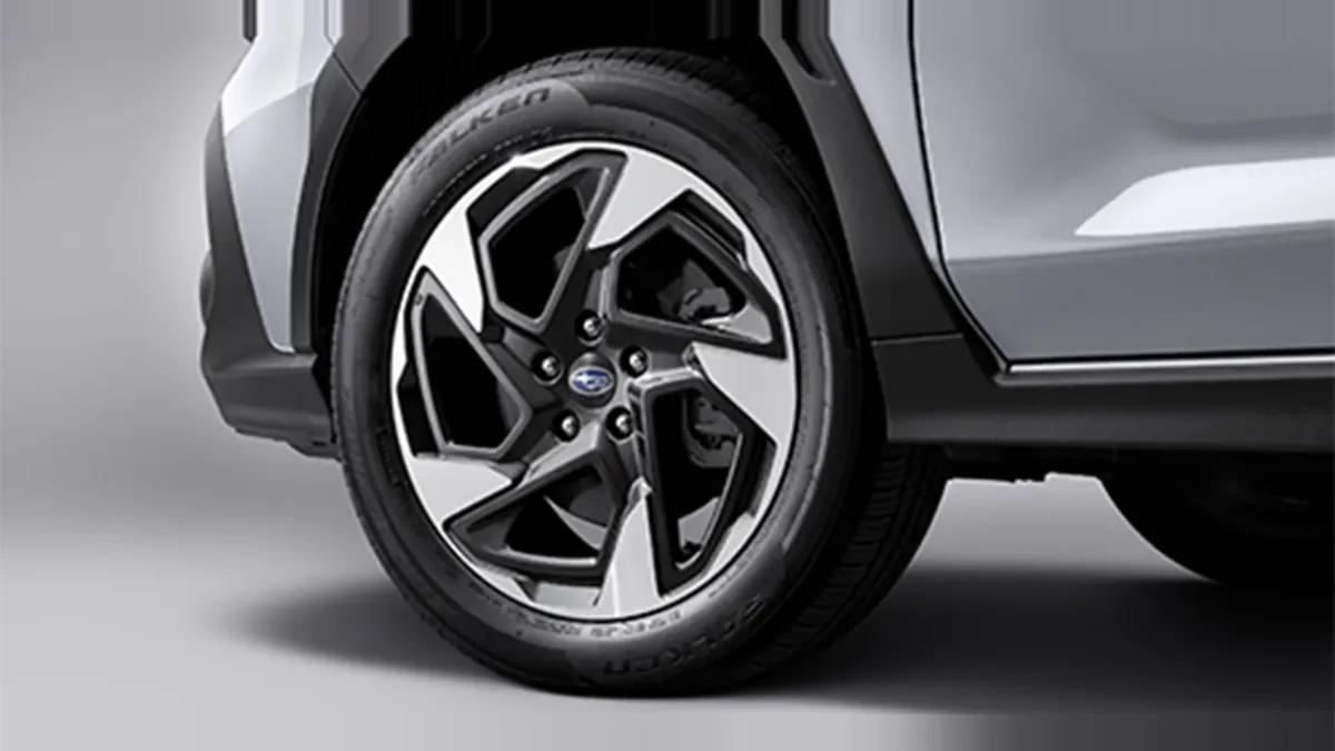 Subaru Crosstrek 2.0i Hybrid Field CVT en renting para particulares en Sevilla — vista 9
