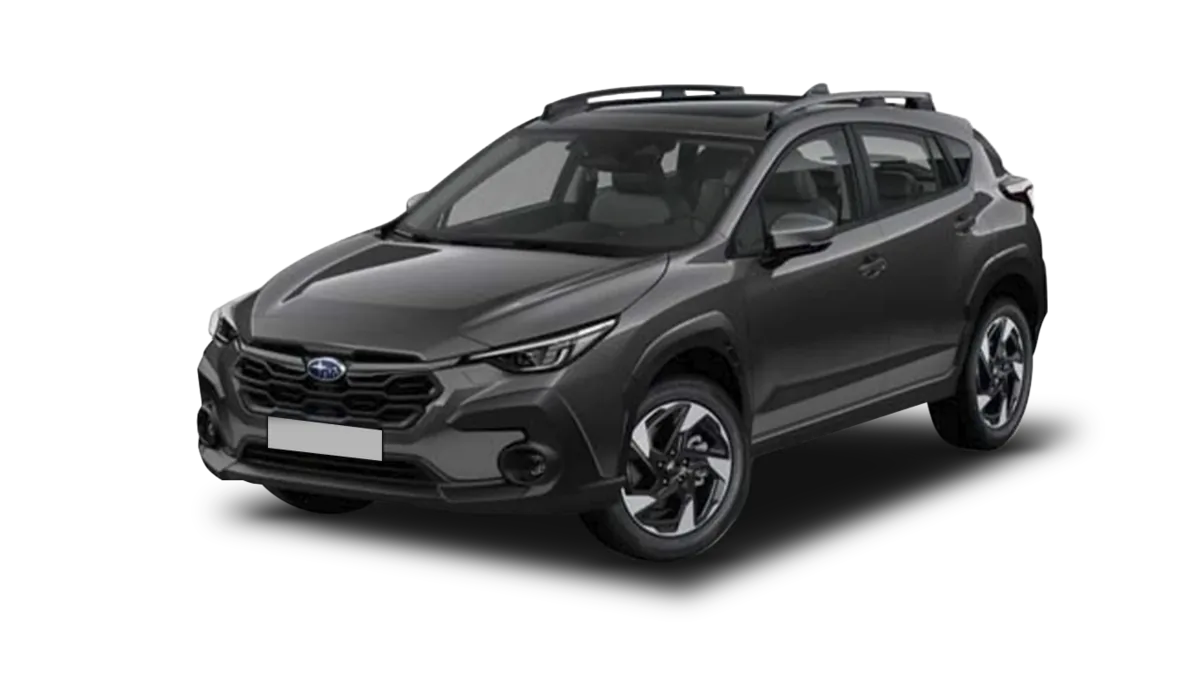 Subaru Crosstrek 2.0i Hybrid Field CVT en renting para particulares en Sevilla — Lateral