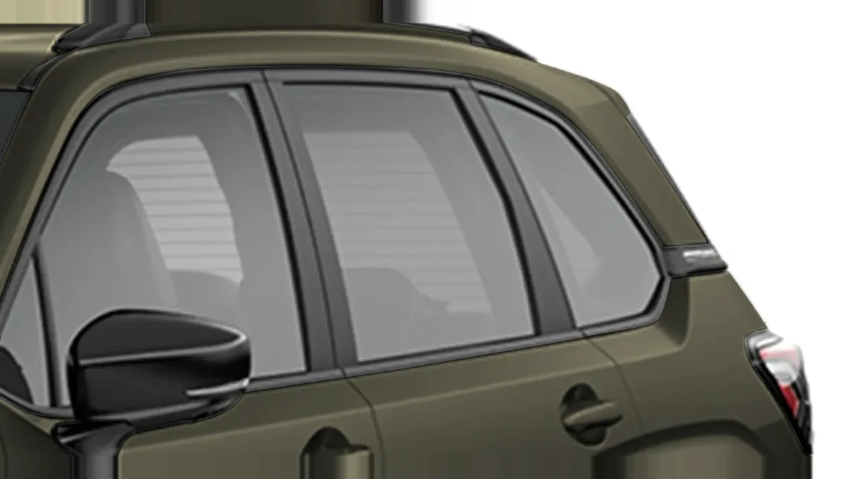 Subaru Forester 2.0i Hybrid Field CVT en renting para particulares en Sevilla — vista 12
