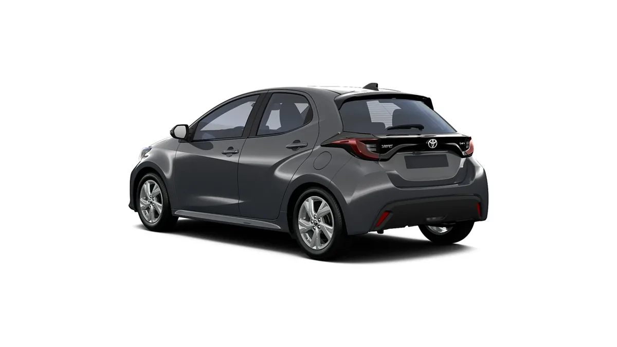 Toyota Yaris 120H 116CV Active en renting para particulares en Sevilla — vista 15