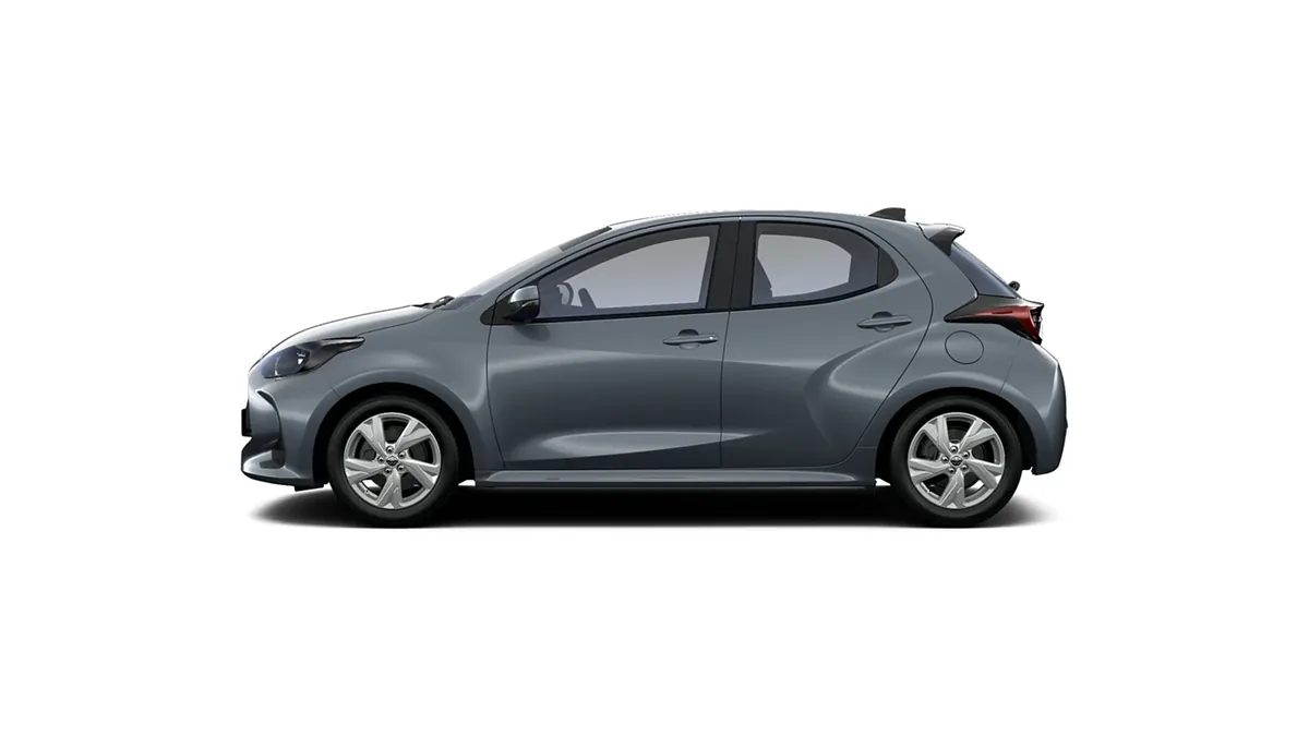 Toyota Yaris 120H 116CV Active en renting para particulares en Sevilla — vista 6