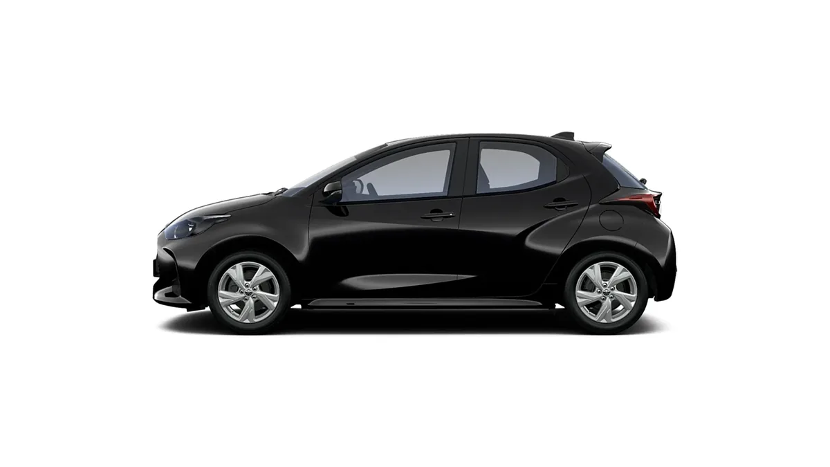 Toyota Yaris 120H 116CV Active en renting para particulares en Sevilla — vista 8