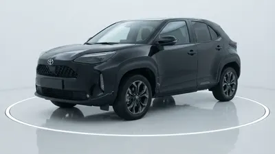 Toyota Yaris Cross SUV en renting