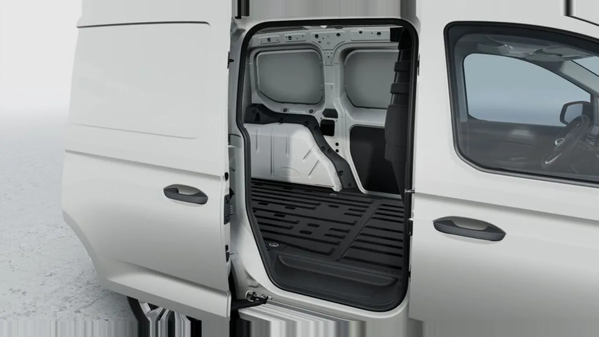 Volkswagen Caddy Cargo PHEV 1.5 TSI eHybrid en renting para particulares en Sevilla — vista 7