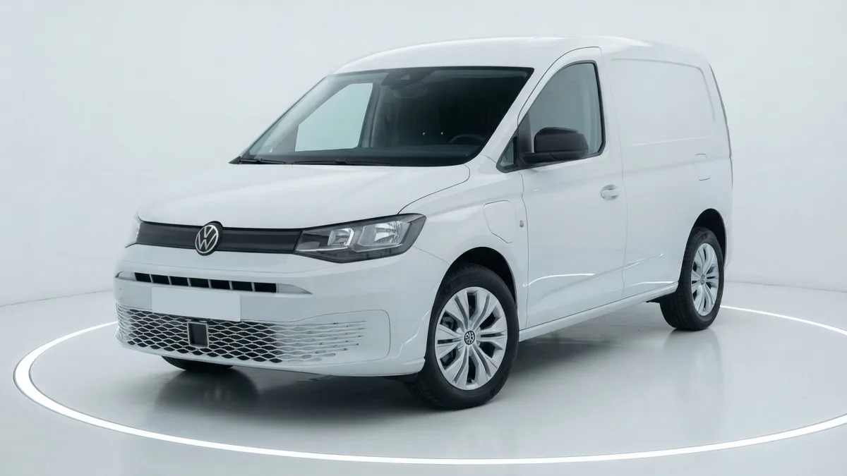 Volkswagen Caddy Cargo PHEV 1.5 TSI eHybrid en renting para particulares en Sevilla