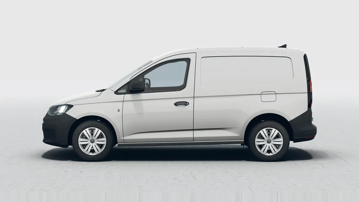 Volkswagen Caddy Fresh Van 2.0 TDI 75kW (102CV) 6vel. - ISOTERMO en renting para particulares en Sevilla — Trasera