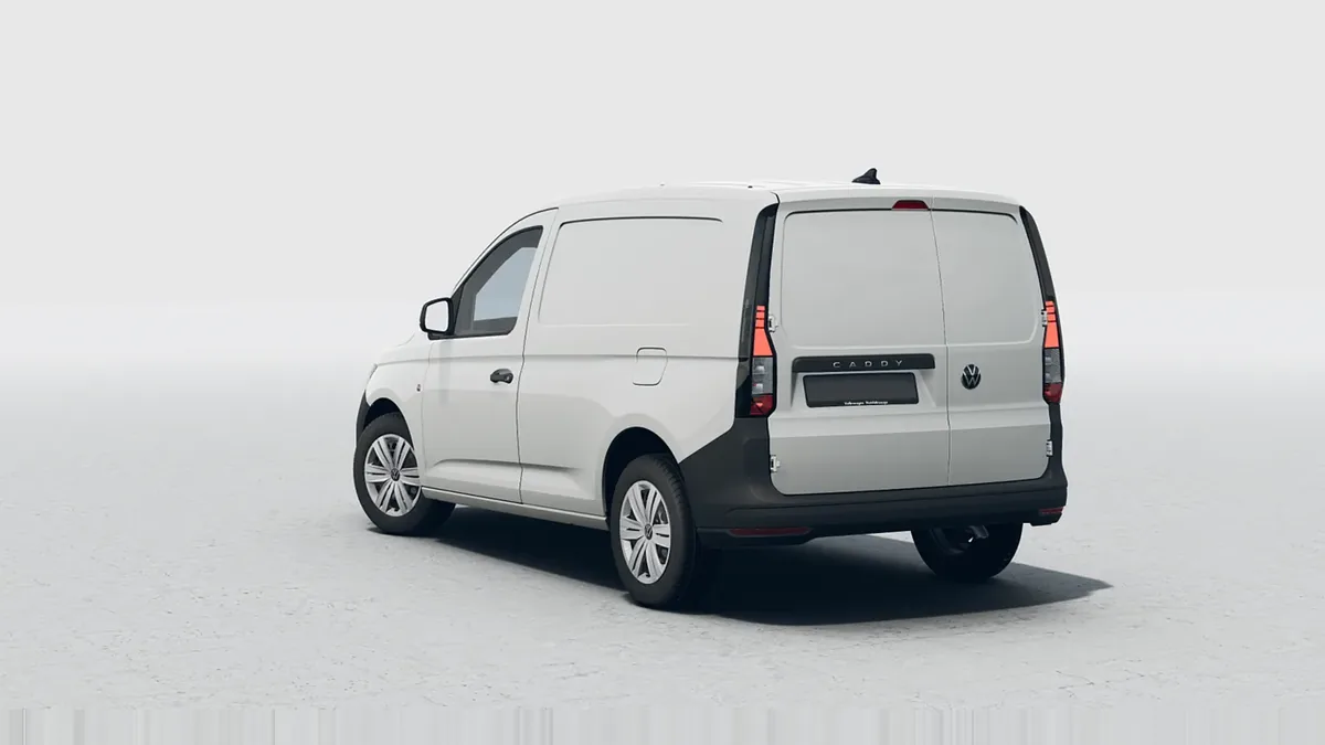 Volkswagen Caddy Fresh Van 2.0 TDI 75kW (102CV) 6vel. - ISOTERMO en renting para particulares en Sevilla — Delantera