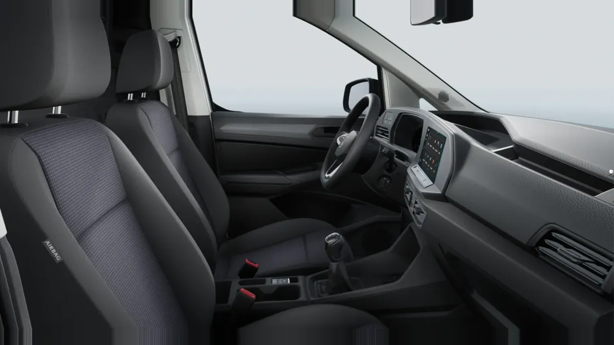 Volkswagen Caddy Fresh Van 2.0 TDI 75kW (102CV) 6vel. - ISOTERMO en renting para particulares en Sevilla — vista 6