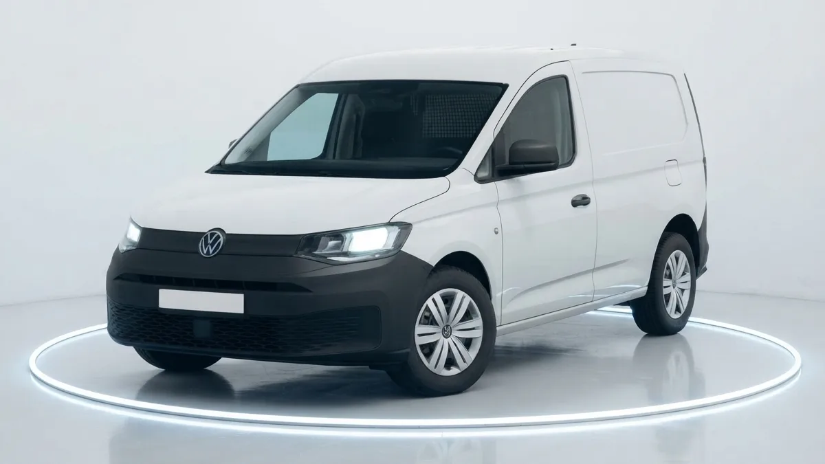 Volkswagen Caddy Fresh Van 2.0 TDI 75kW (102CV) 6vel. - ISOTERMO en renting para particulares en Sevilla
