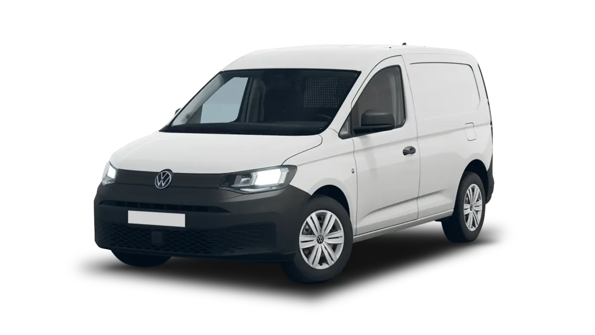 Volkswagen Caddy Fresh Van 2.0 TDI 75kW (102CV) 6vel. - ISOTERMO en renting para particulares en Sevilla — Lateral