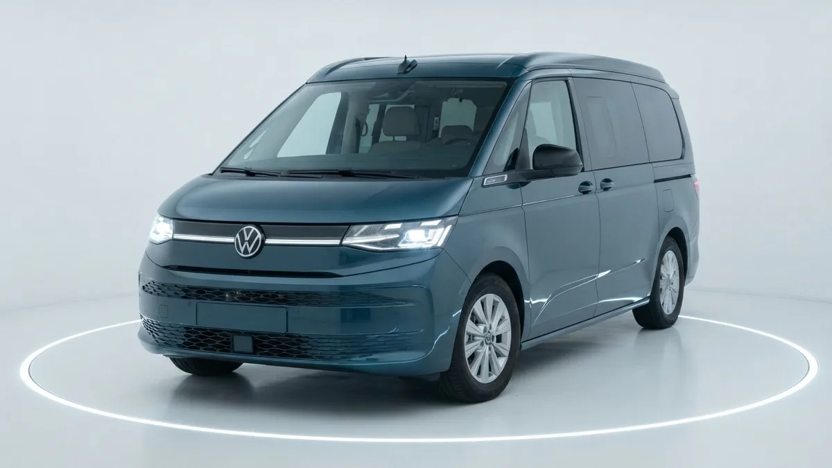 Volkswagen California Beach Tour 2.0 TDI 110kW (150CV) DSG en renting para particulares en Sevilla