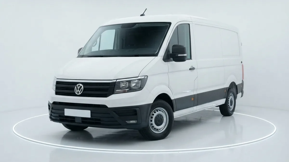 Volkswagen Crafter 35 Fresh Van BM L3 2.0 TDI FWD 103kW (140CV)  - ISOTERMO en renting para particulares en Sevilla