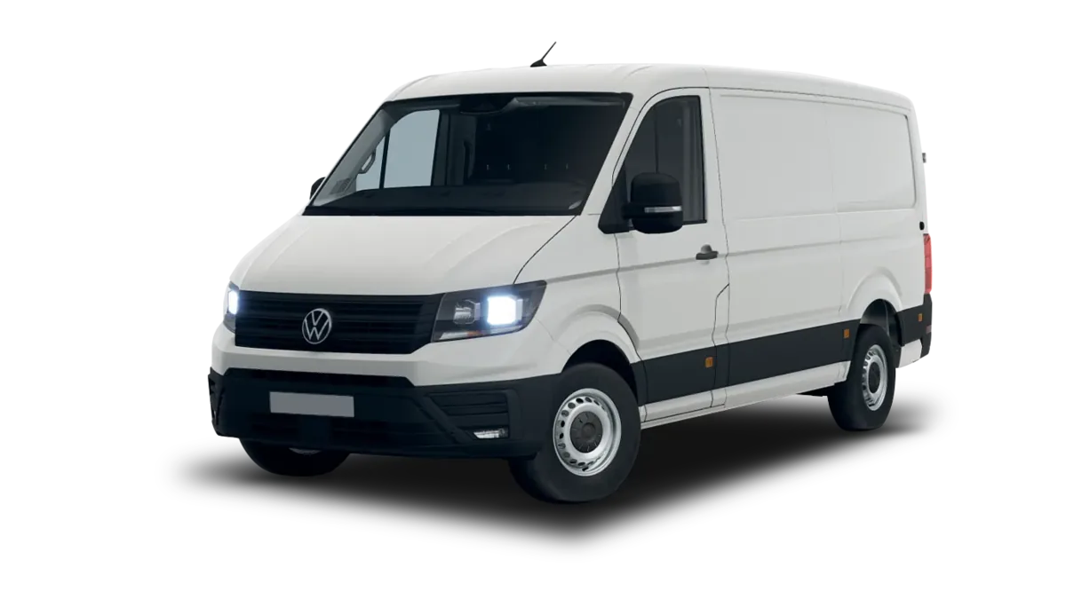 Volkswagen Crafter 35 Fresh Van BM L3 2.0 TDI FWD 103kW (140CV)  - ISOTERMO en renting para particulares en Sevilla — Lateral