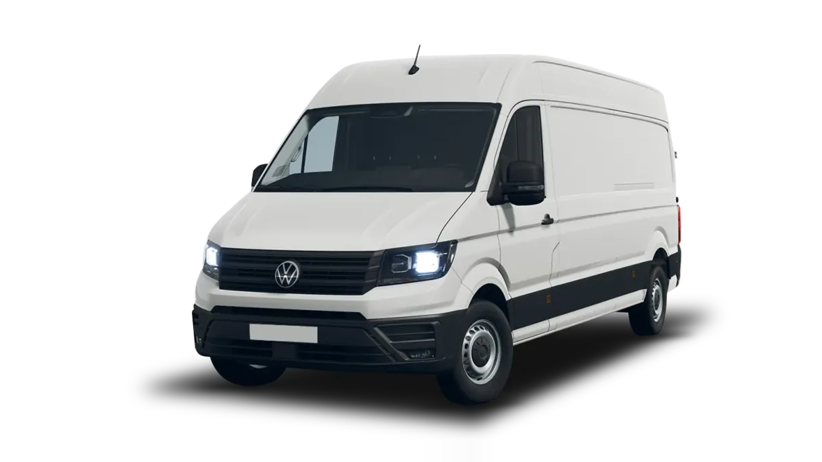 Volkswagen Crafter 35 Furgón BL TA L4H3 2.0 TDI 103kW (140CV) - ISOTERMO en renting para particulares en Sevilla — Lateral