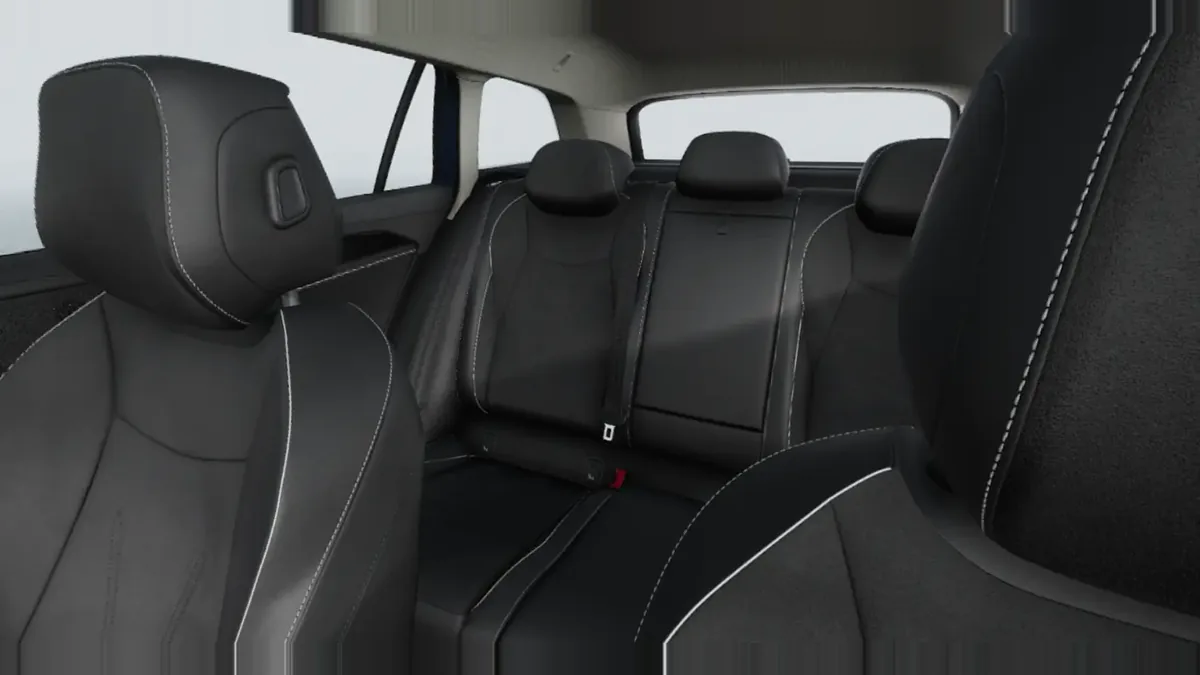 Volkswagen Passat Business 2.0 TDI 90kW DSG en renting para particulares en Sevilla — vista 7