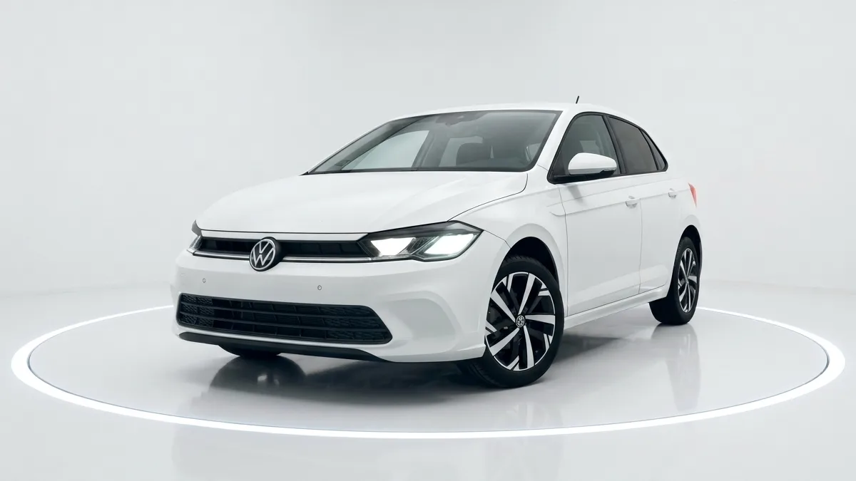 Volkswagen Polo Más 1.0 TSI 70kW (95CV) DSG en renting para particulares en Sevilla