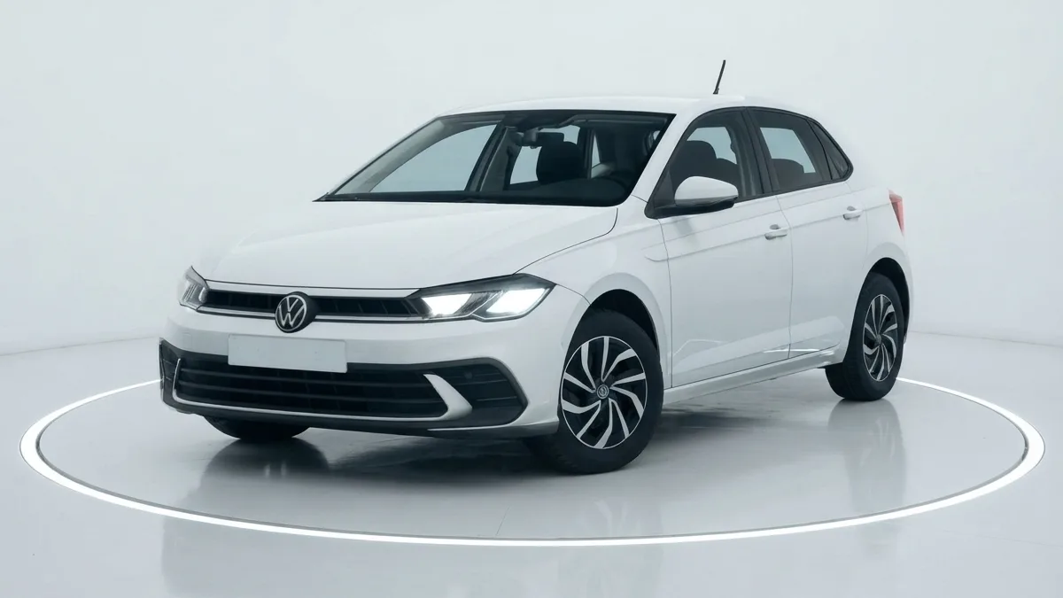 Volkswagen Polo Match 1.0 TSI 70kW (95CV) en renting para particulares en Sevilla