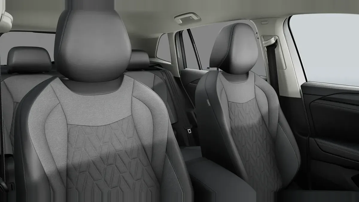 Volkswagen Tiguan "Más" 2.0 TDI DSG en renting para particulares en Sevilla — vista 8