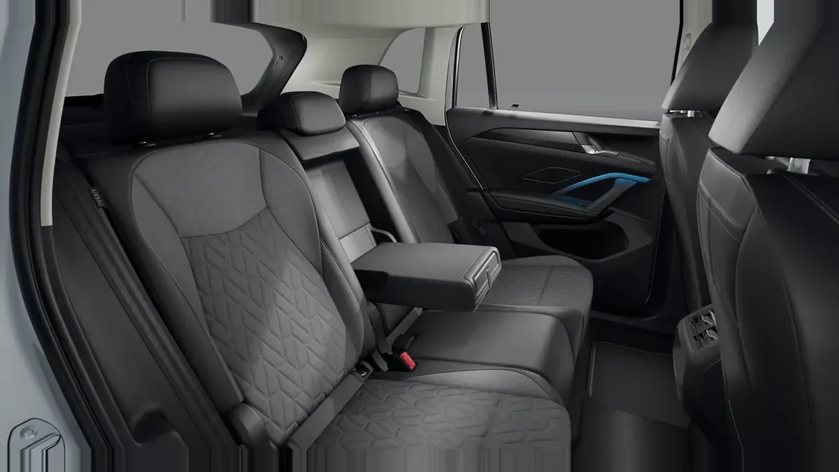 Volkswagen Tiguan "Más" 2.0 TDI DSG en renting para particulares en Sevilla — vista 9