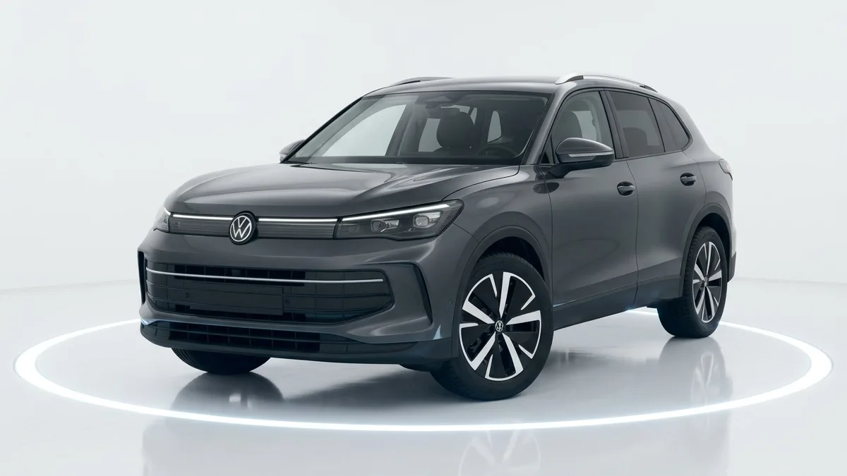 Volkswagen Tiguan "Más" 2.0 TDI DSG en renting para particulares en Sevilla
