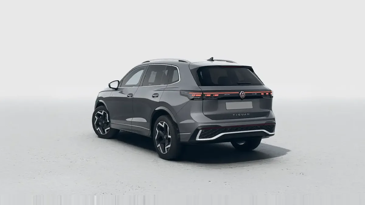 Volkswagen Tiguan R-Line 2.0 TDI 110kW DSG en renting para particulares en Sevilla — vista 6