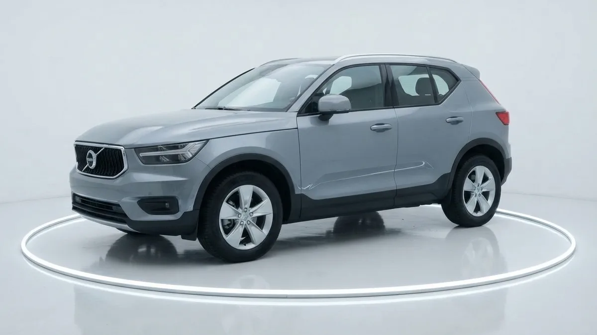Volvo XC40 2.0 B3 Core G Auto en renting para particulares en Sevilla